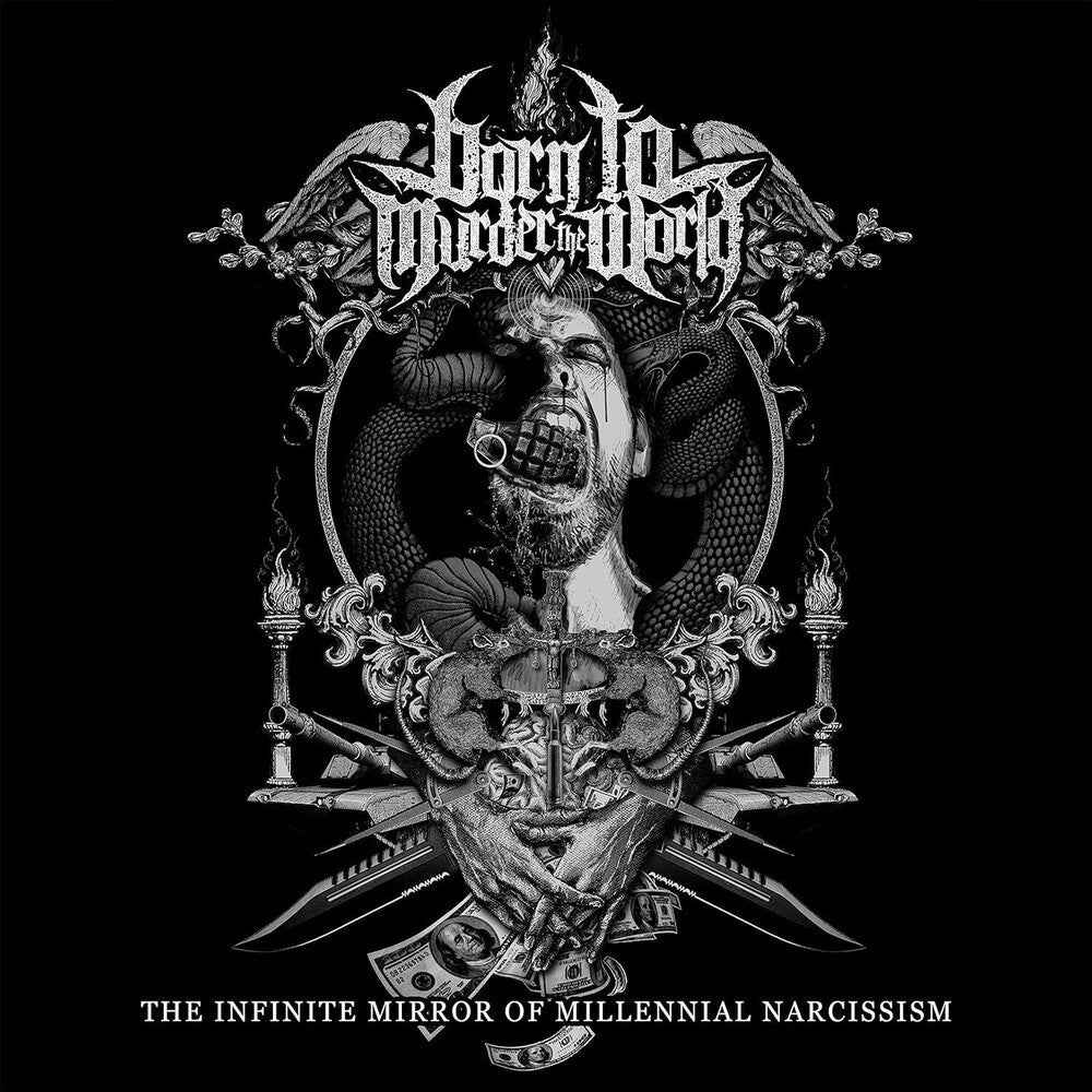 Infinite Mirror Of Millennial Narcissism [LP]
