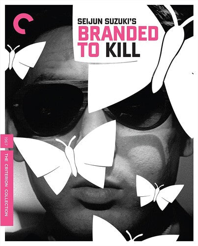Criterion Collection - Branded To Kill/4k Uhd/bd - UHD