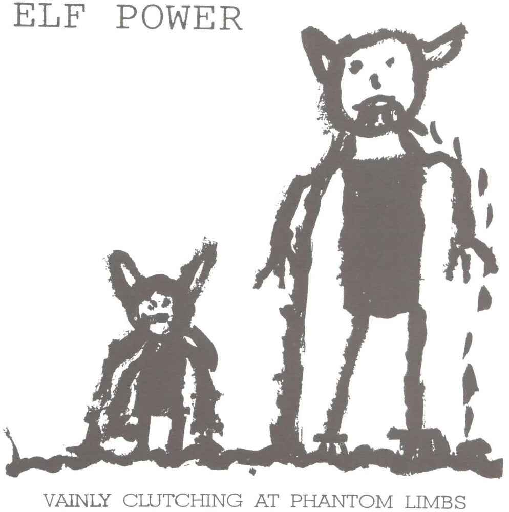 Vainly Clutching At Phantom Limbs + The Winter [LP]