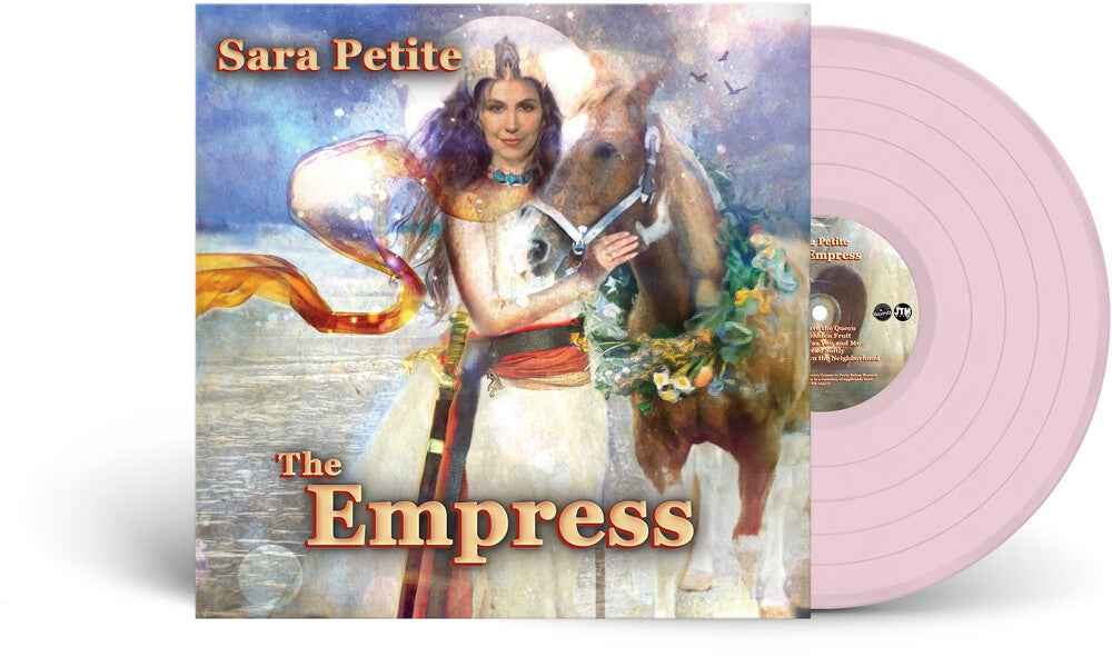 Empress (Blk) [LP]