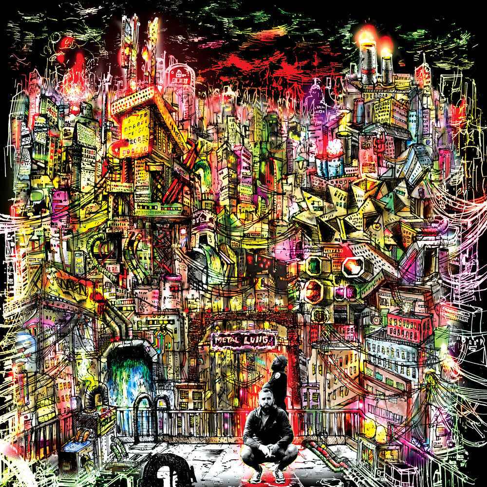 Metal Lung [LP]
