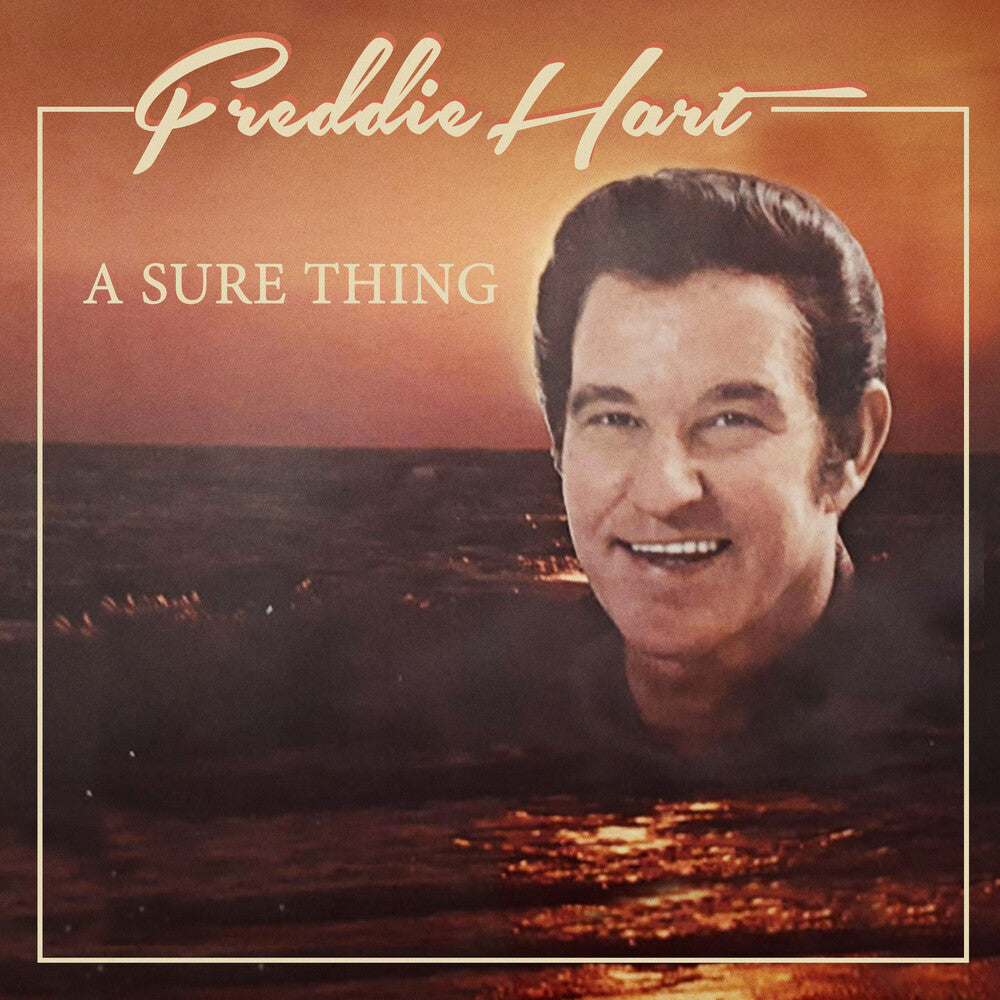 Freddie Hart - Sure Thing (Mod) [CD]