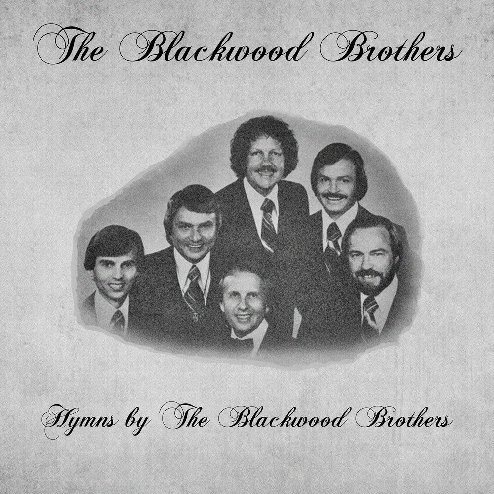 Blackwood Brothers - Hymns By The Blackwood Brothers (Mod) [CD]
