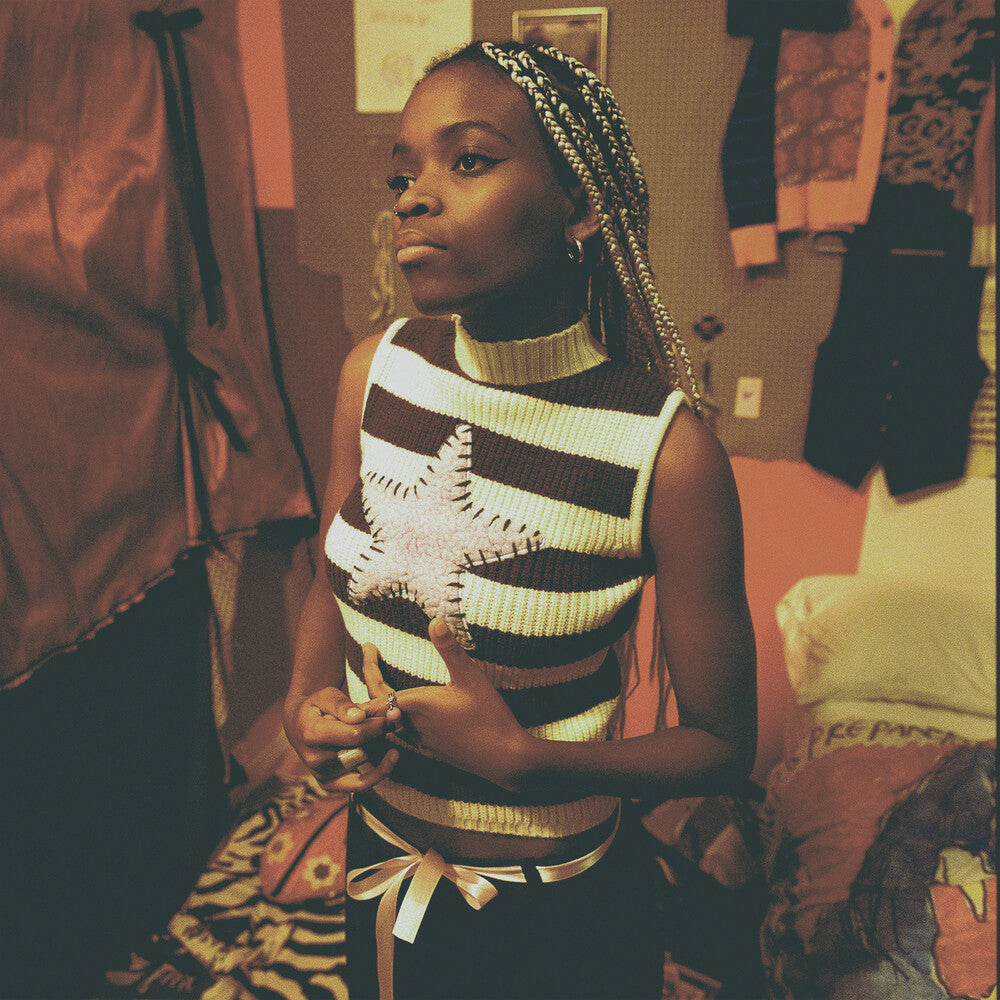 Hannah Jadagu - Aperture Music CD