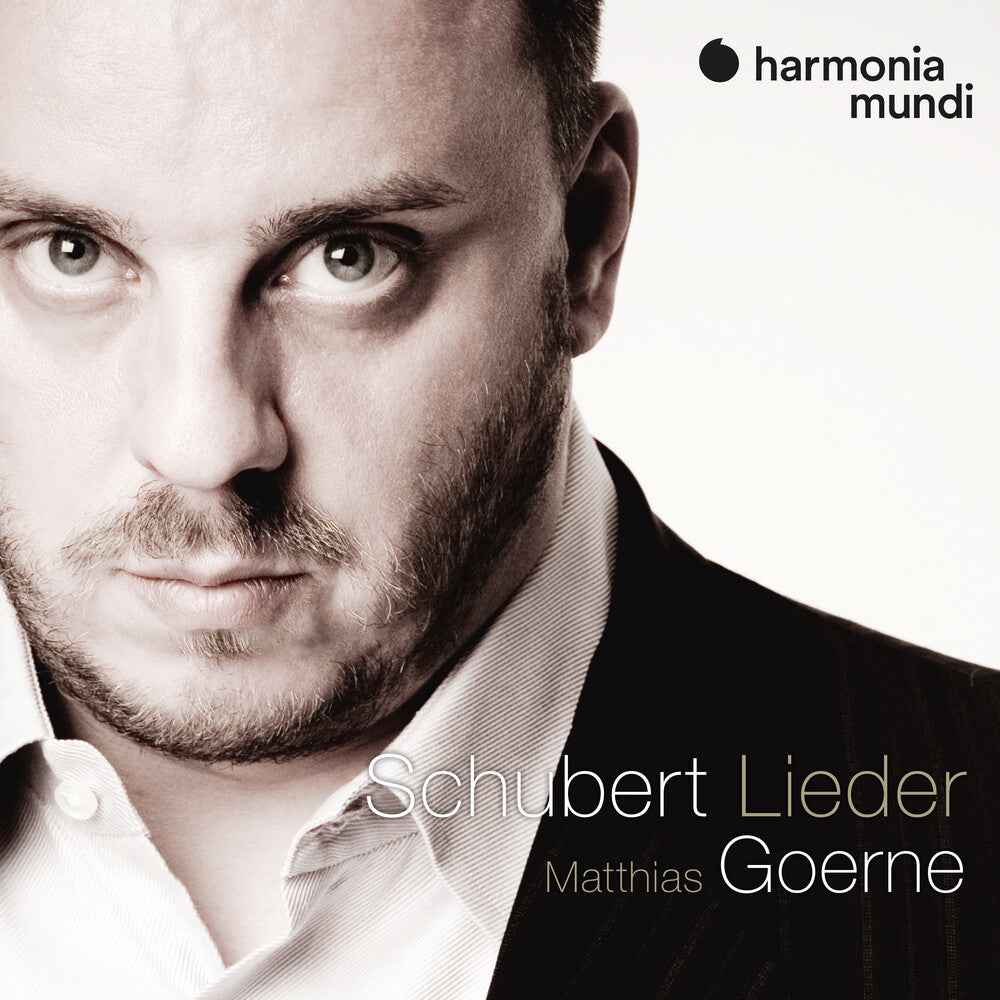 Schubert: Lieder (Box) [CD]