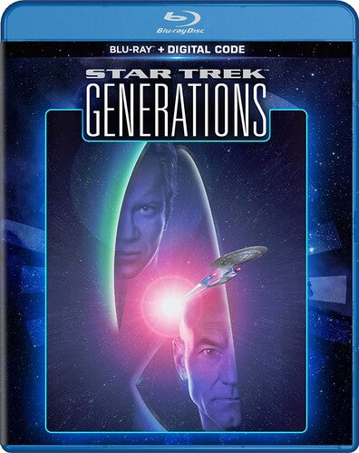 Star Trek Vii: Generations - Star Trek Vii: Generations - Blu-ray