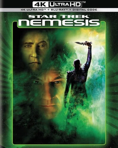 Star Trek X: Nemesis - Star Trek X: Nemesis - UHD