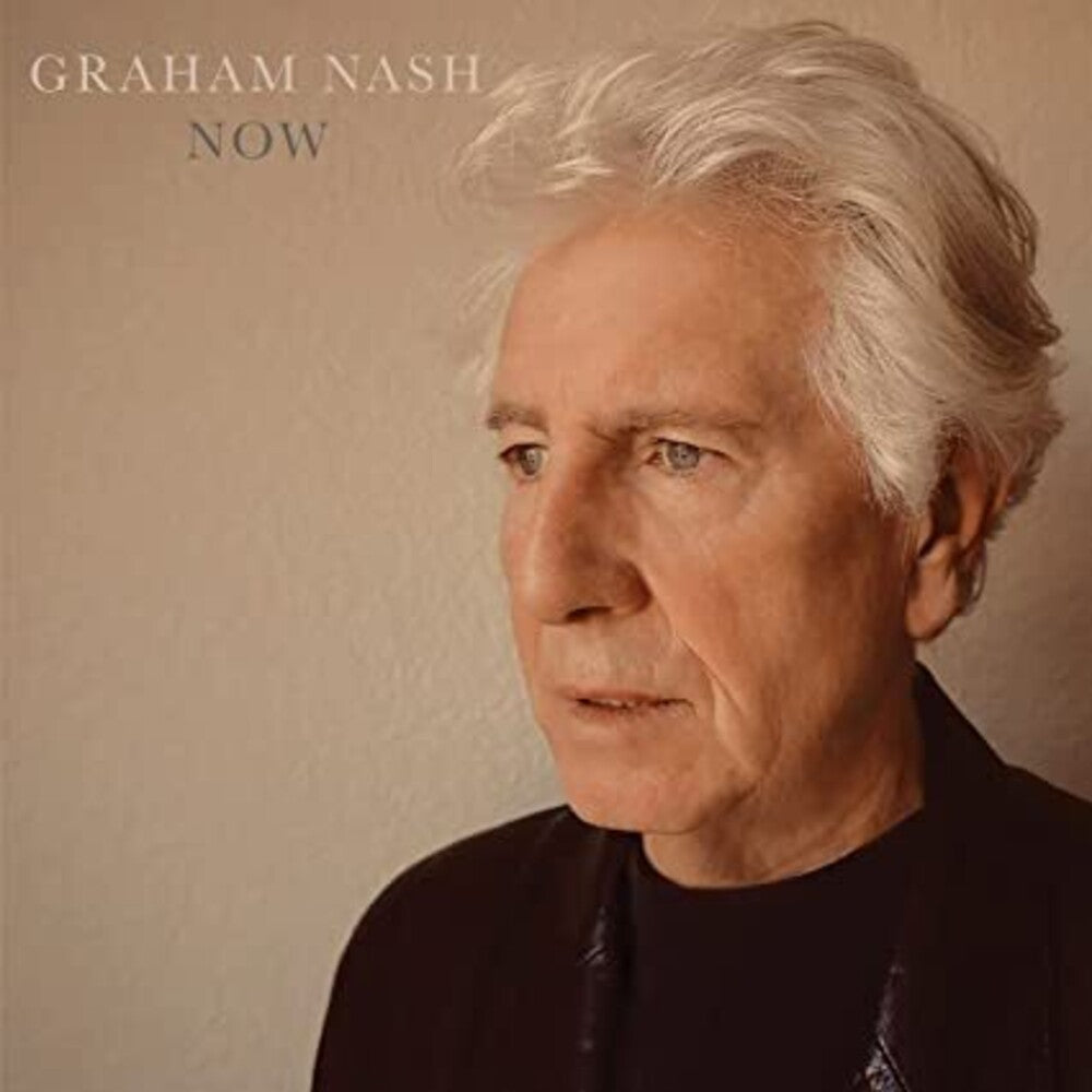 Graham Nash - Now [LP] Vinyl Record