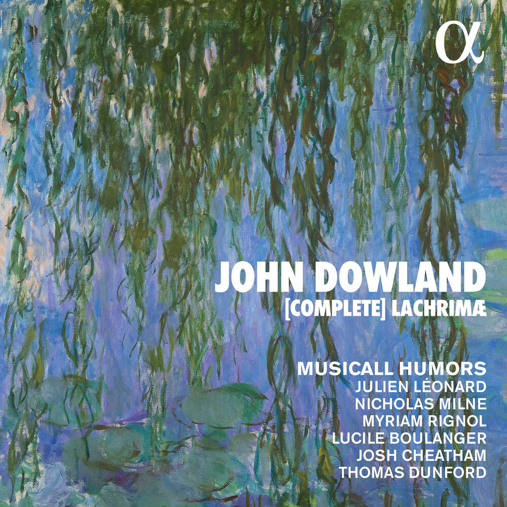 Dowland / Humors / Leonard - Complete Larchimae [CD]