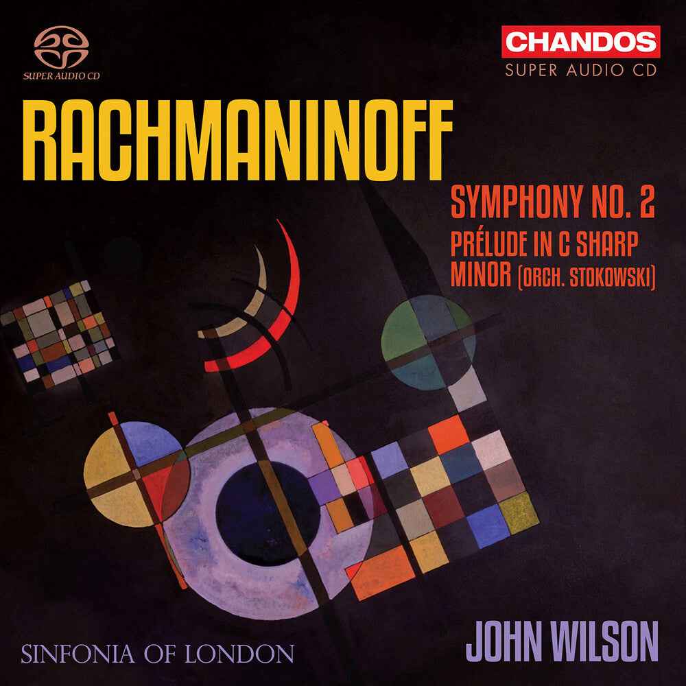 Symphony No. 2 [CD]