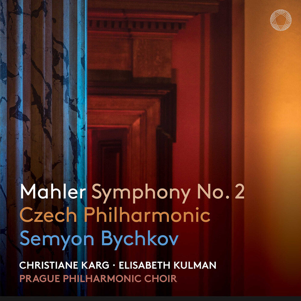 Mahler / Karg / Kulman / Czech Philharmonic - Symphony No. 2 [CD]