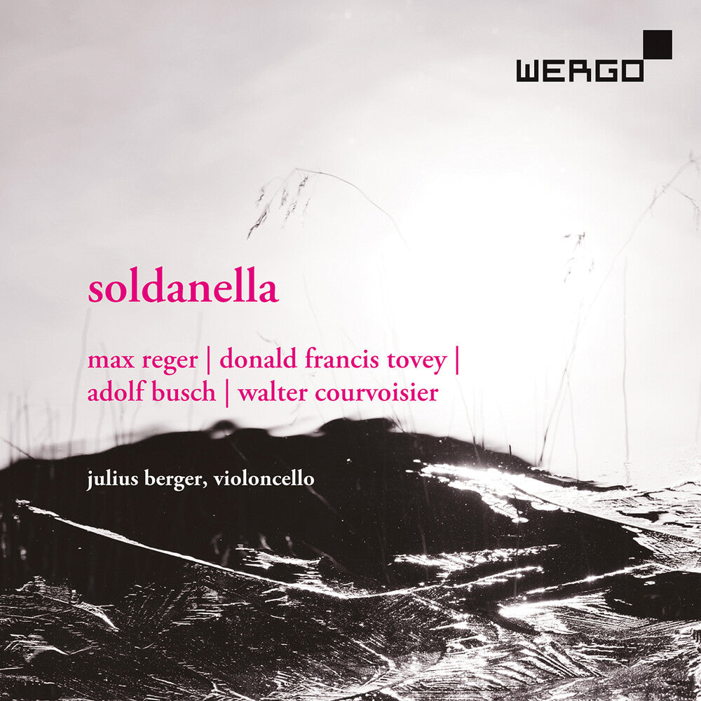 Busch / Courvoisie /Julius Berger - Soldanella [CD]