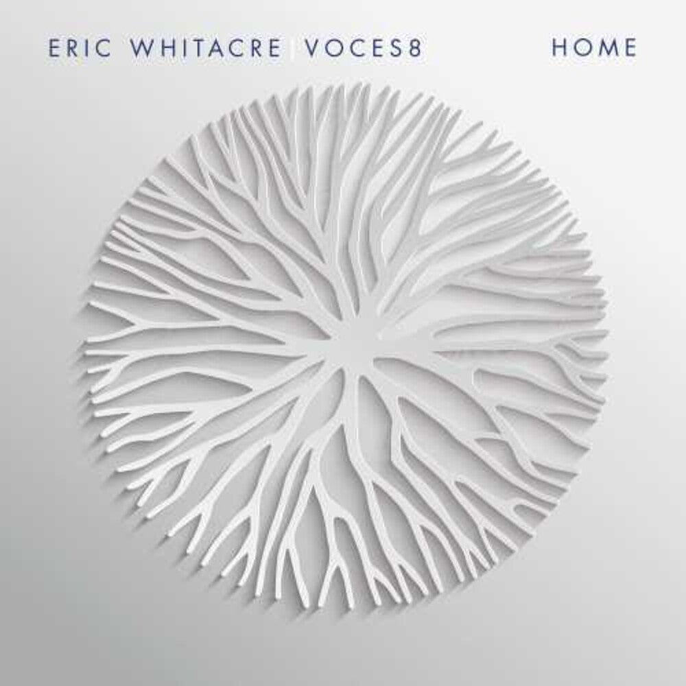 Voces8 / Eric Whitacre - Home [CD]