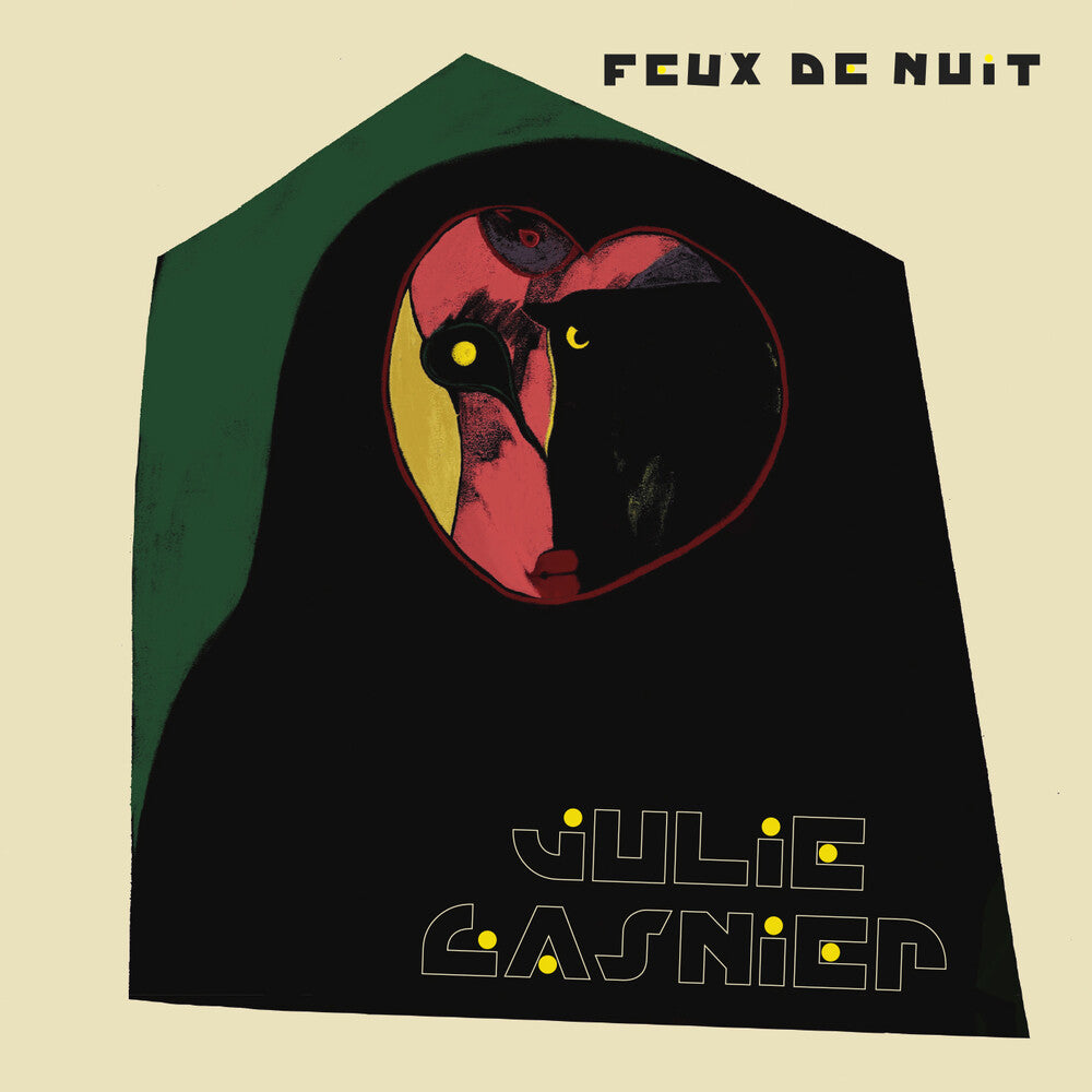 Julie Gasnier - Feux De Nuit [Digipak]