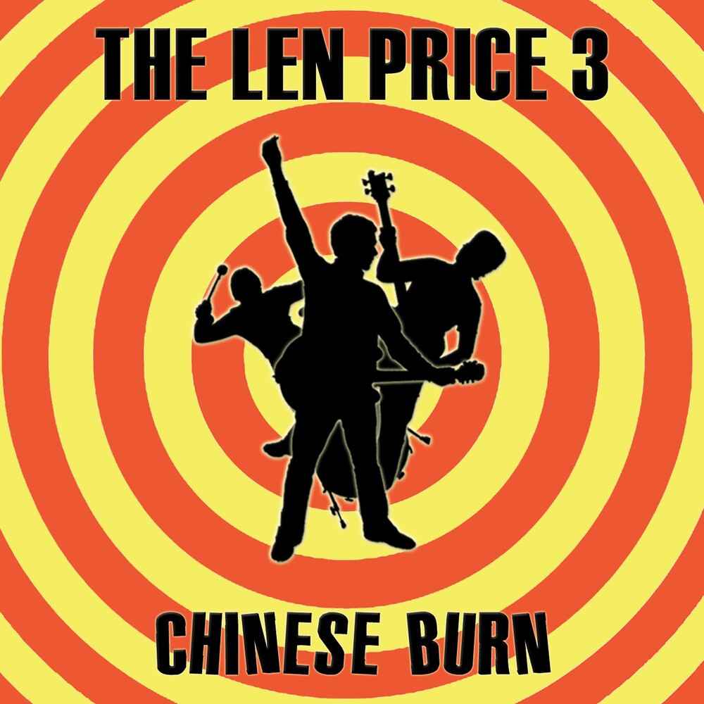 Chinese Burn [LP]