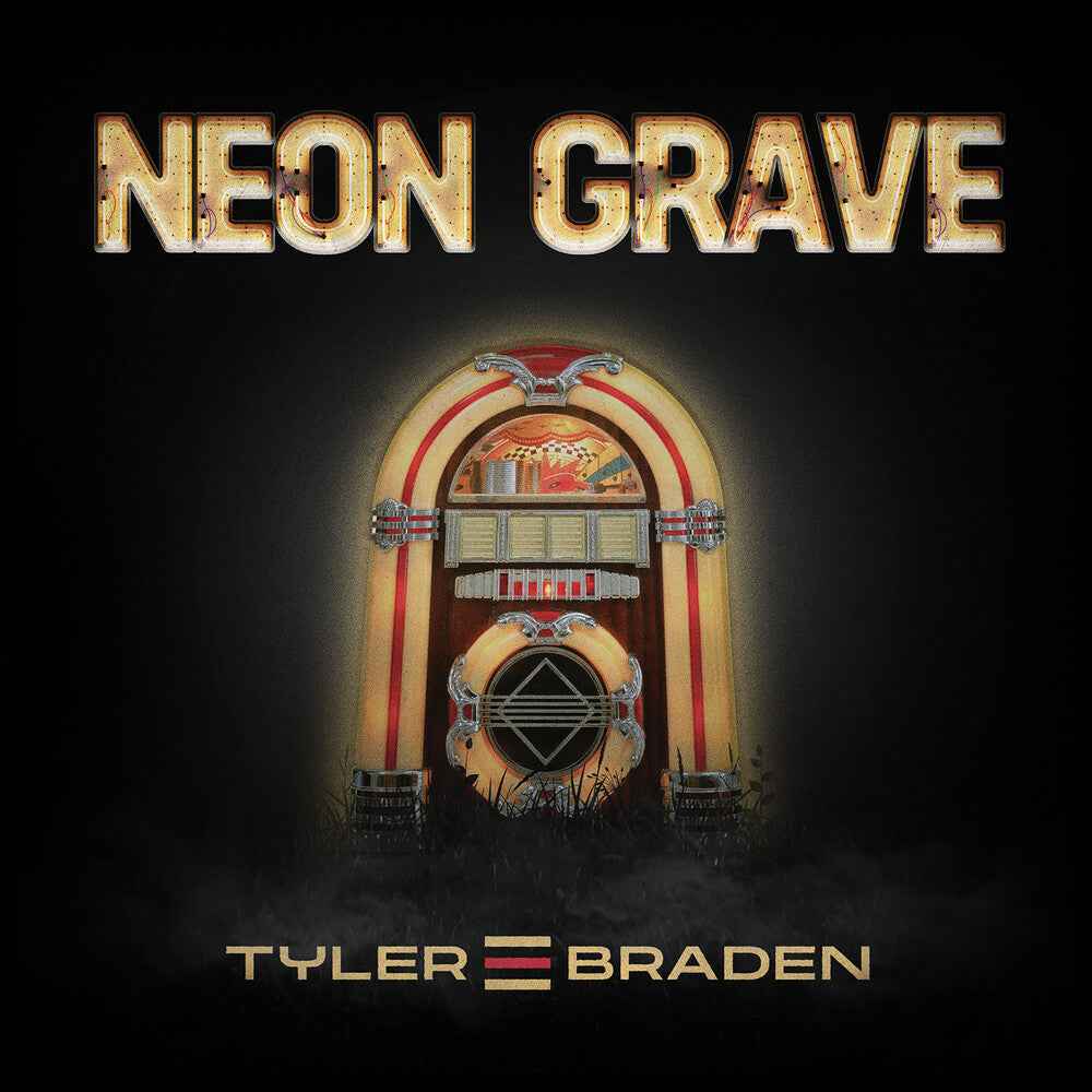 Neon Grave EP [CD]