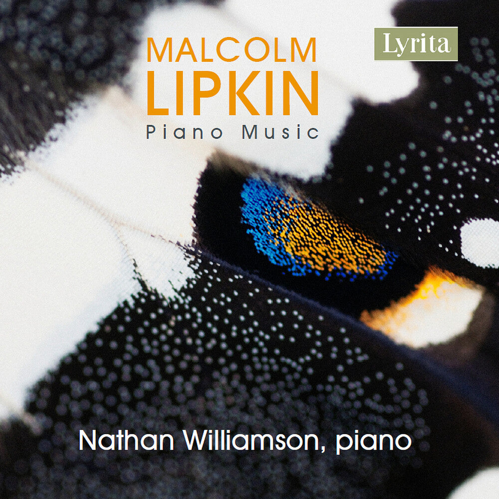 Lipkin / Williamson - Piano Music Music CD