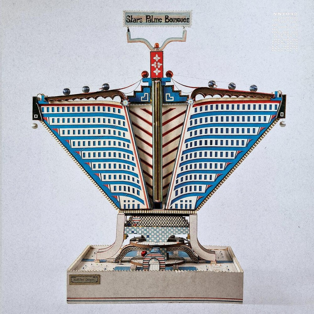 DJ Finale - Mille Morceau - Silver [LP] Vinyl Record