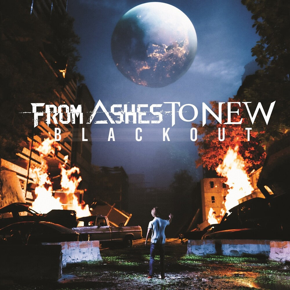 From Ashes to New - Blackout [LP] Vinyl Record