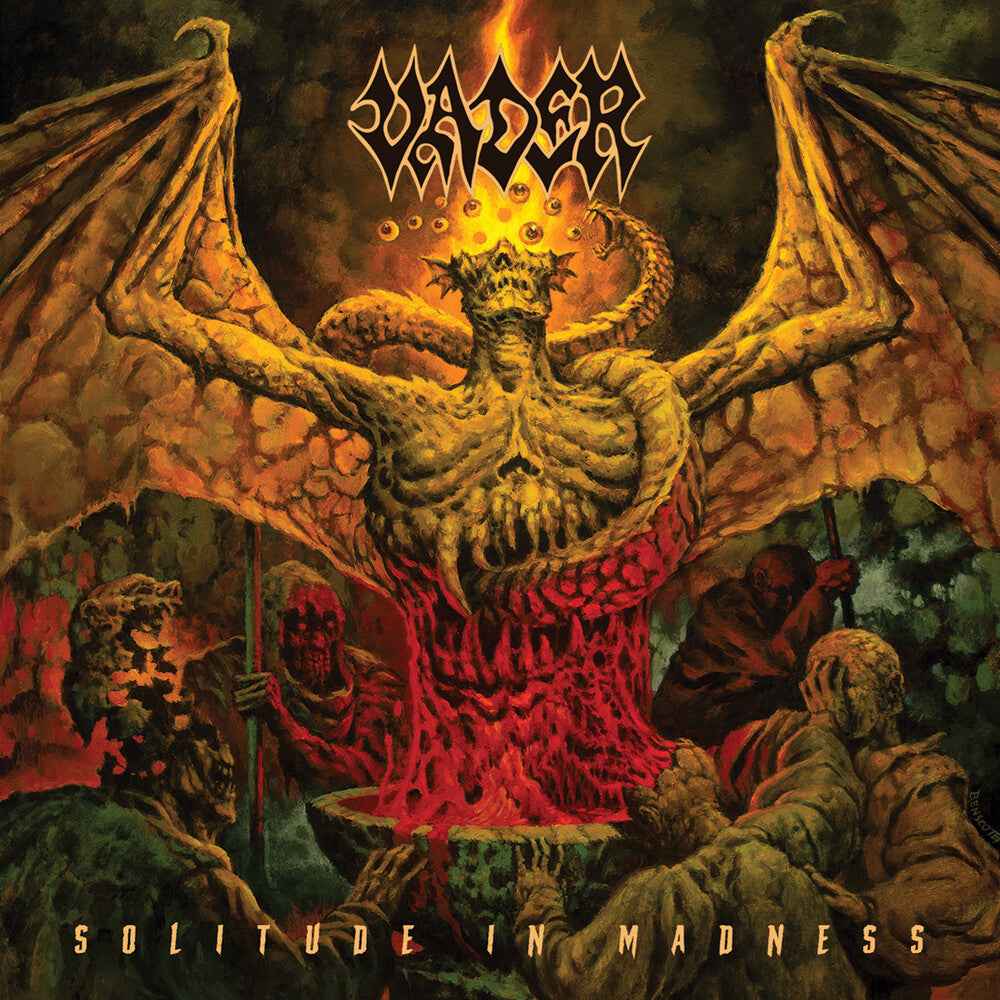SOLITUDE IN MADNESS [CD]