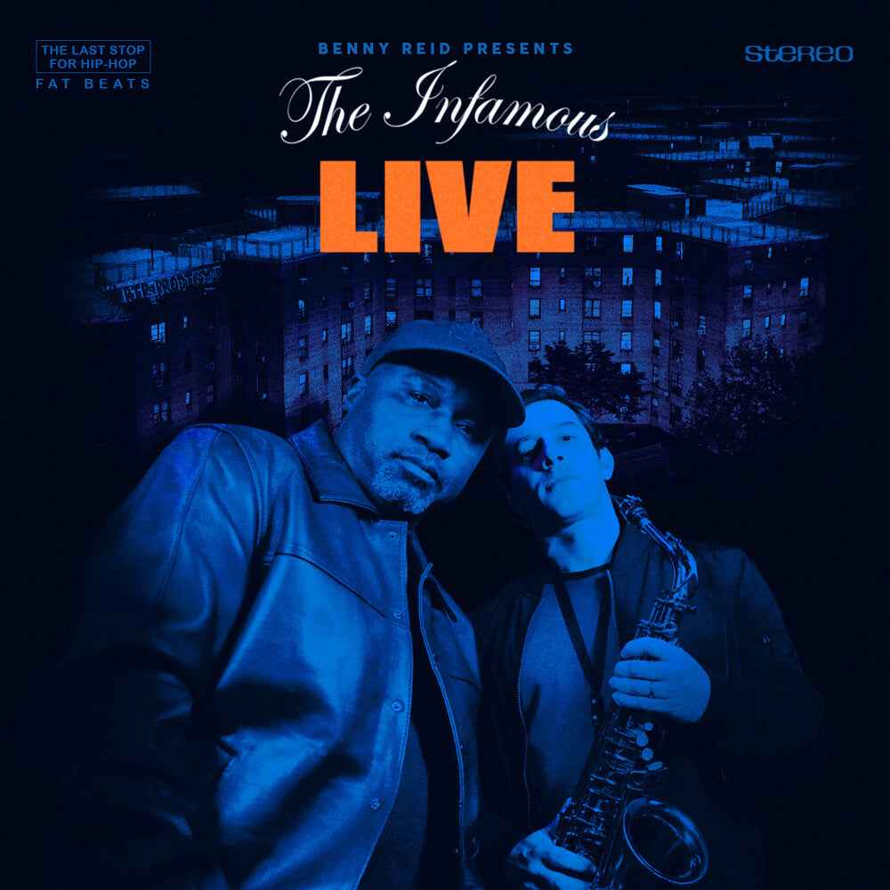 Infamous Live [LP]
