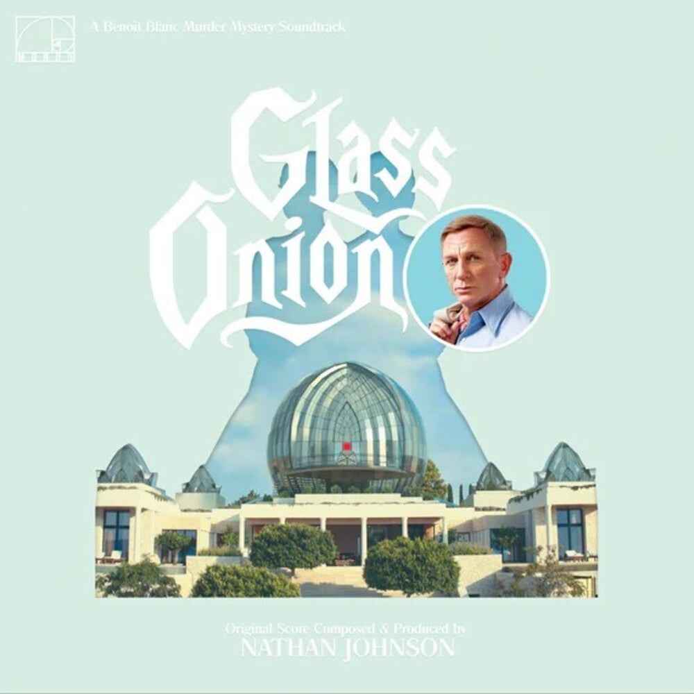 Glass Onion - O.S.T. [Clear Vinyl]
