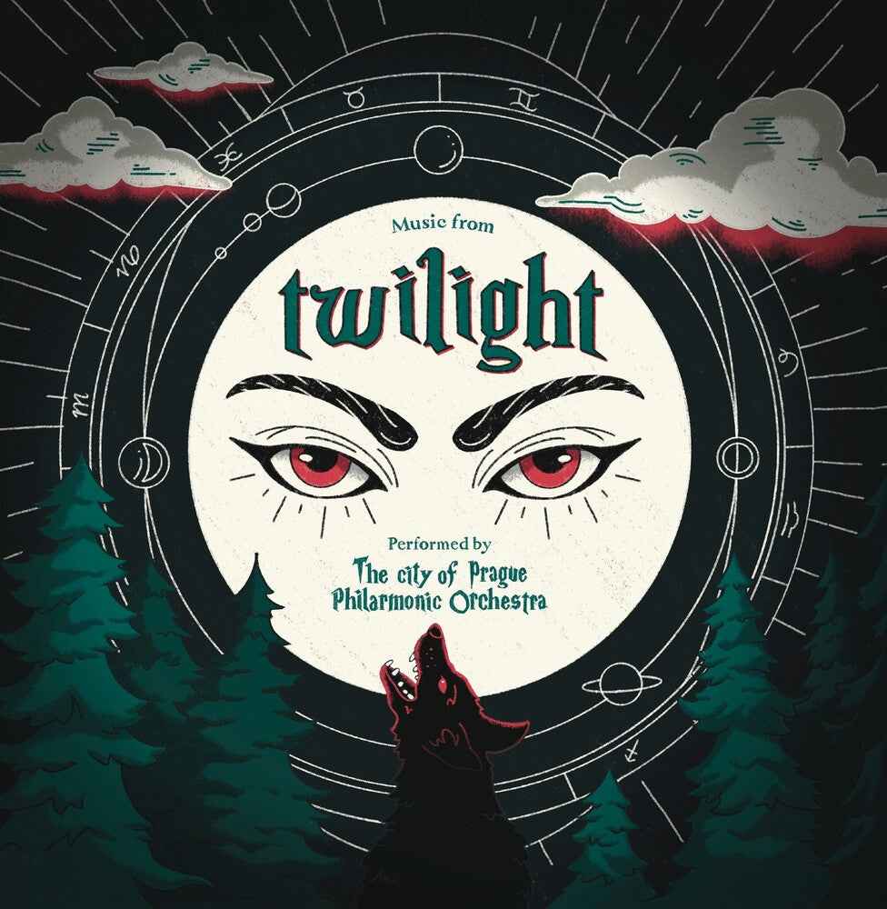 Twilight - Red [Colored Vinyl] (Red)