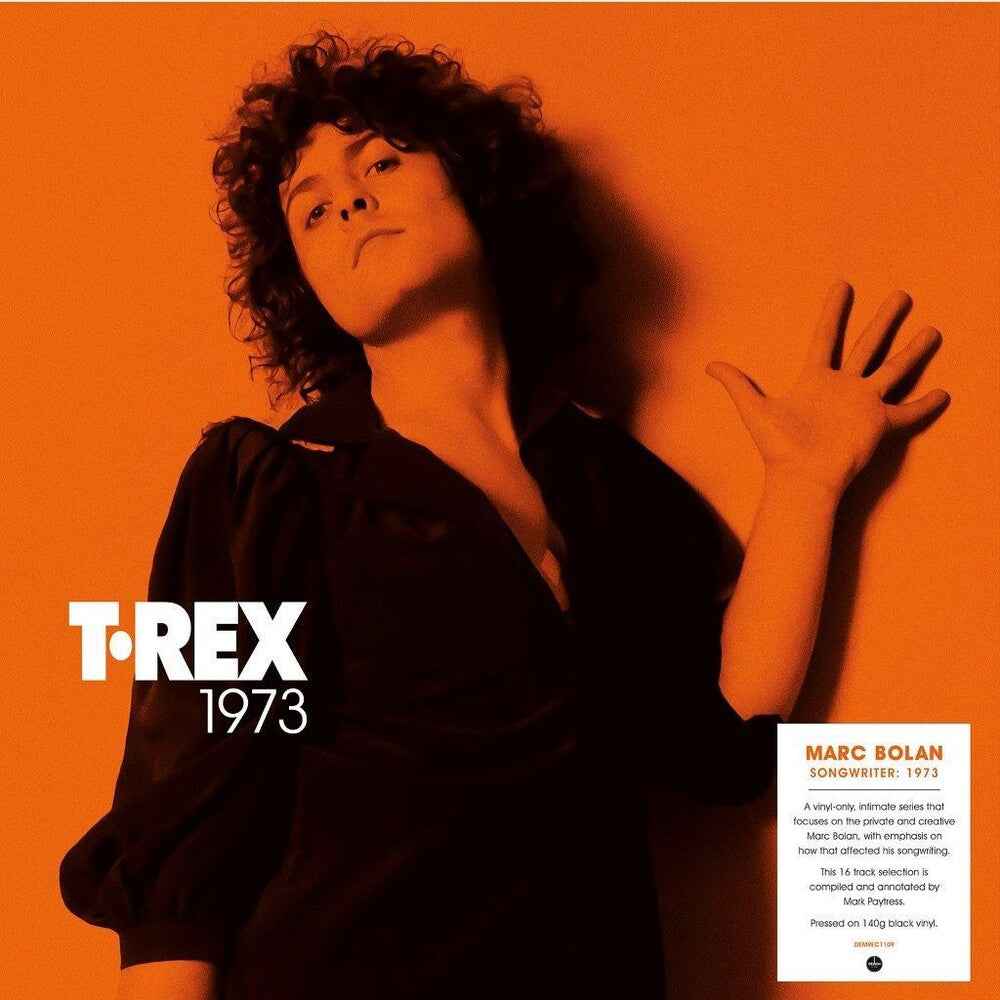 Songwriter: 1973 (Blk) (Ofgv) (Uk) [LP]