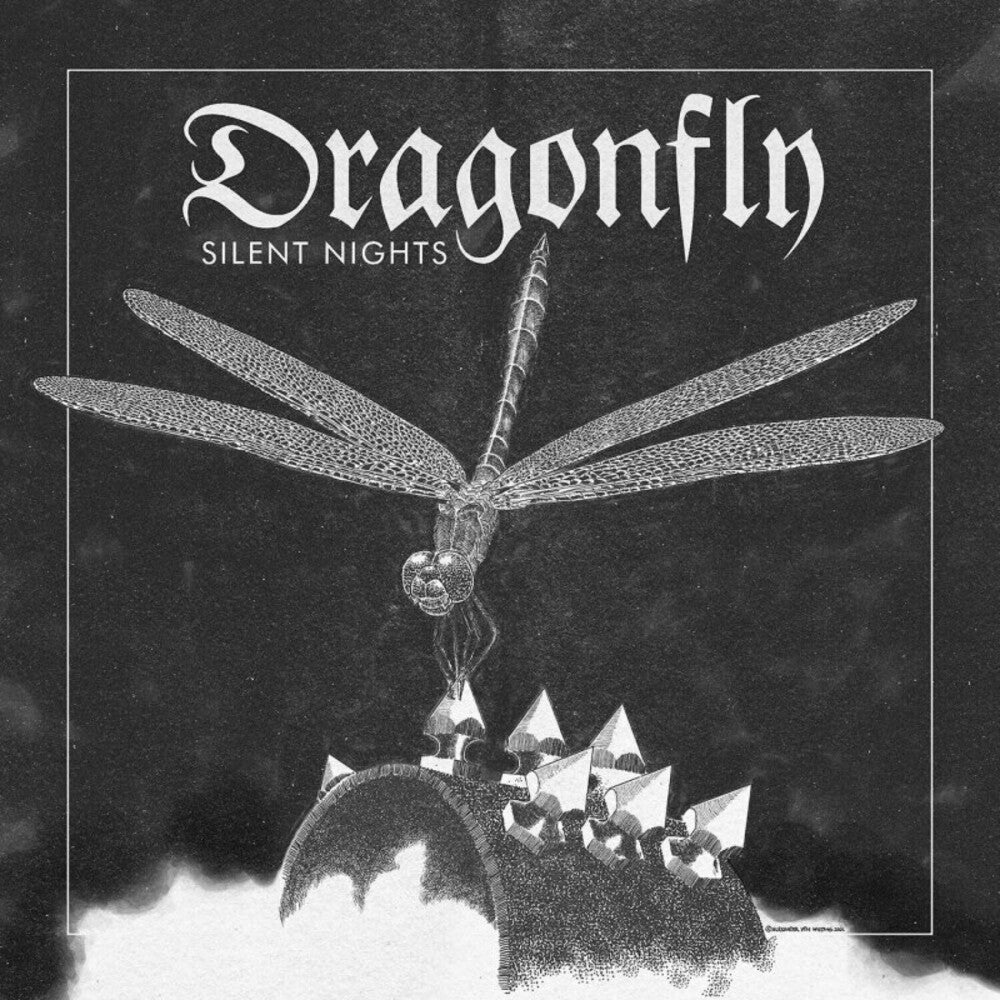 Dragonfly - Silent Nights (Slip) [CD]