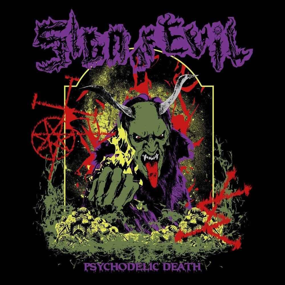 Psychodelic Death (Uk) [LP]