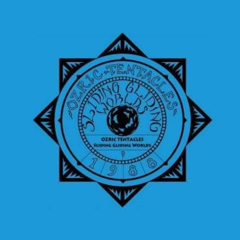 Sliding Gliding Worlds - 140gm Vinyl [LP]
