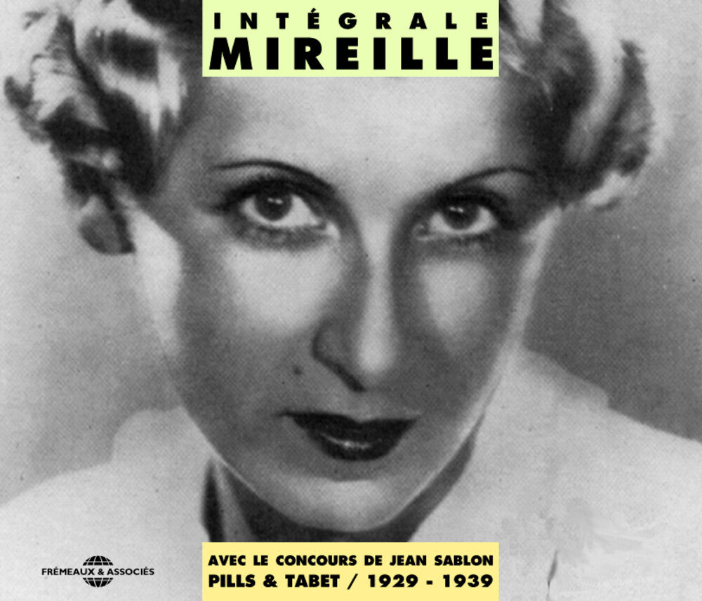 Mireille - Integrale Mireille 1929-1935 [1 Disc]