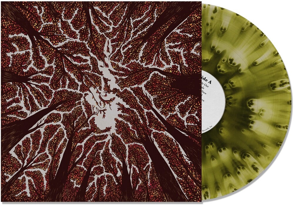 Trash Boat - Crown Shyness (Grn) [LP] Vinyl Record