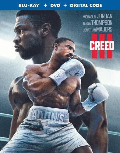 Creed Iii - Creed Iii - Blu-ray