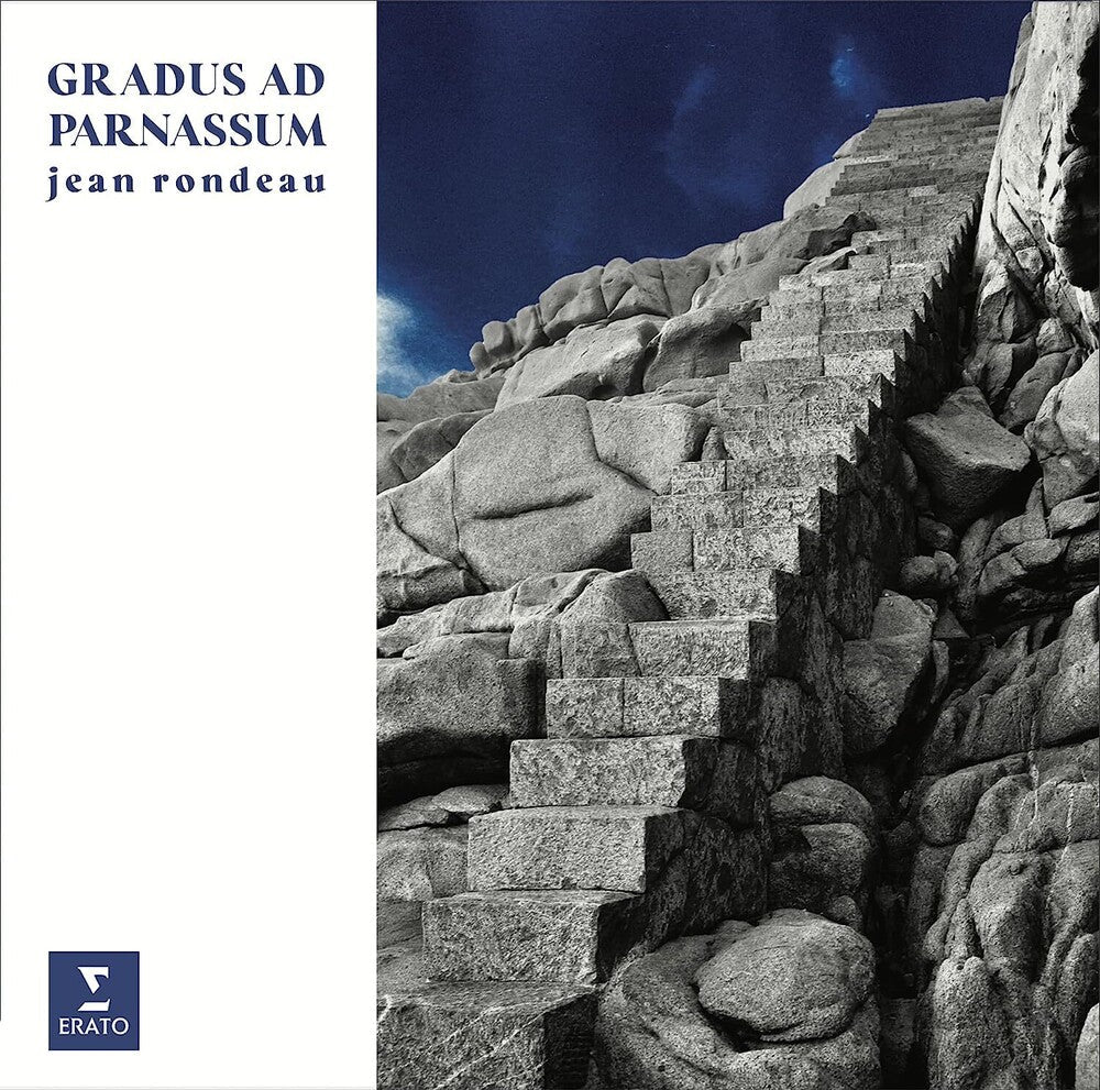 Rondeau, Jean - Gradus Ad Parnassum [CD]