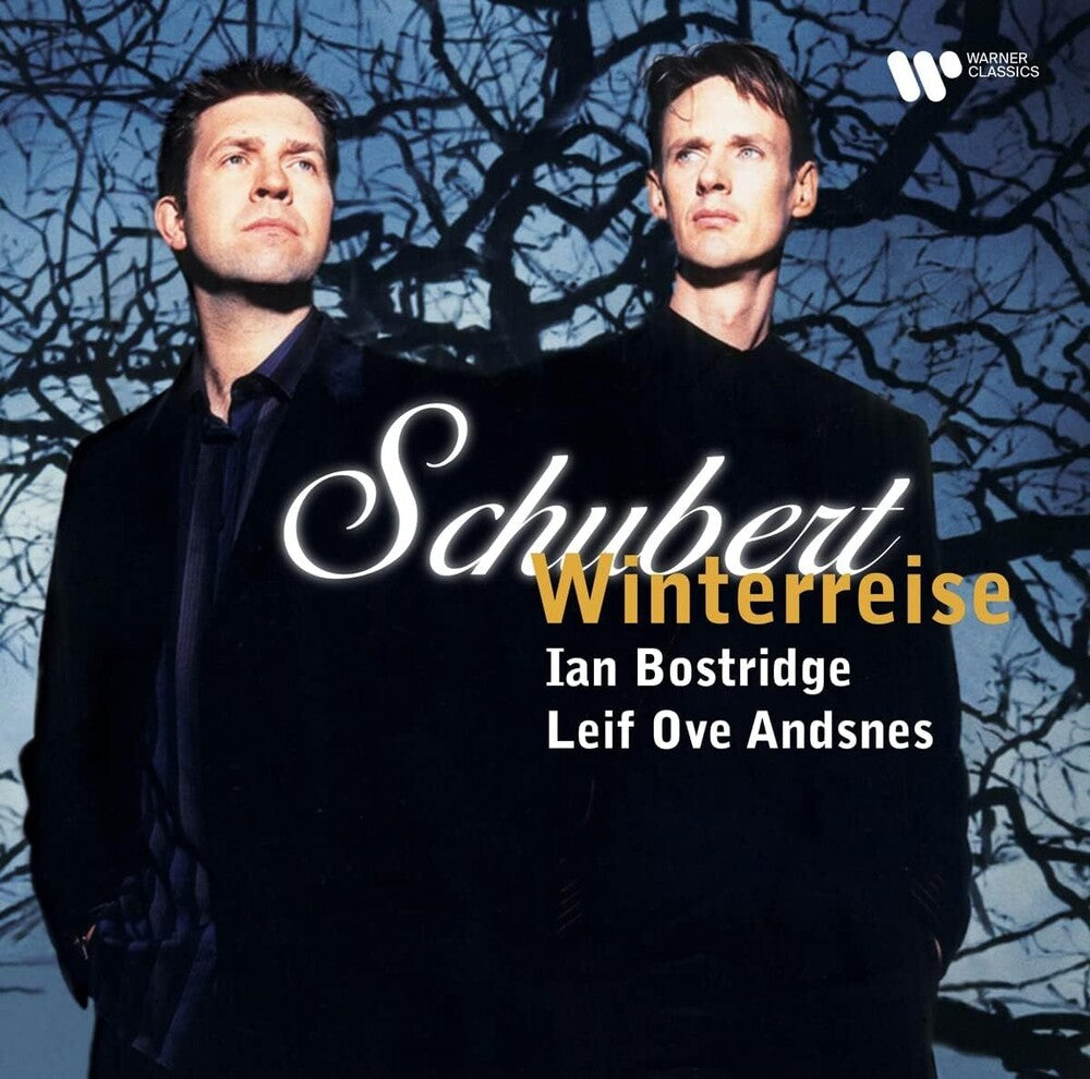 Schubert / Bostridge, Ian / Andsnes, Leif Ove - Schubert: Winterreise [LP] Vinyl Record