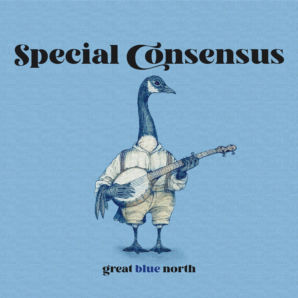 Special Consensus - Great Blue North [CD]