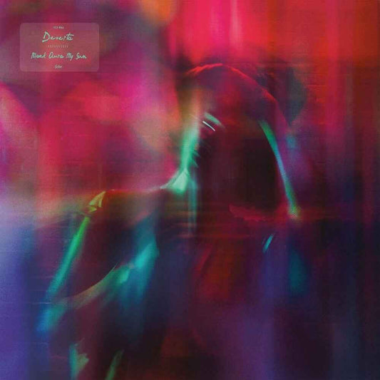 Black Aura My Sun - Maroon [Colored Vinyl]