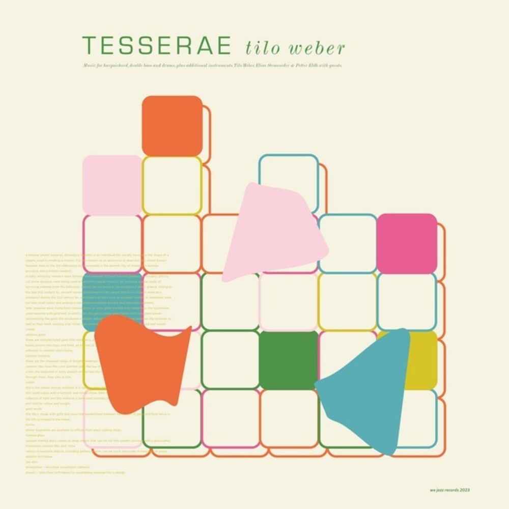 Tesserae [LP]