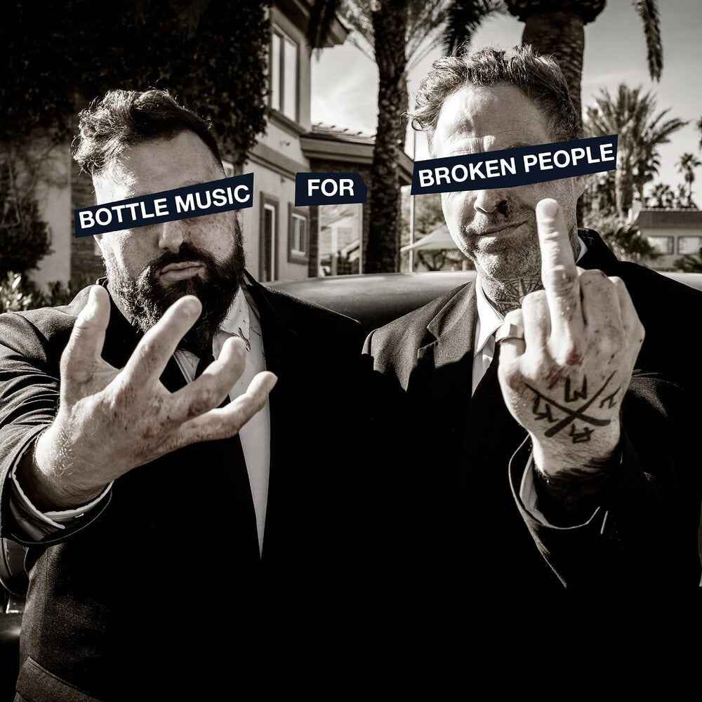 Bottle Music For Broken People / Various [LP]