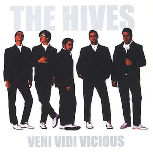 The Hives - Veni Vidi Vicious [CD]