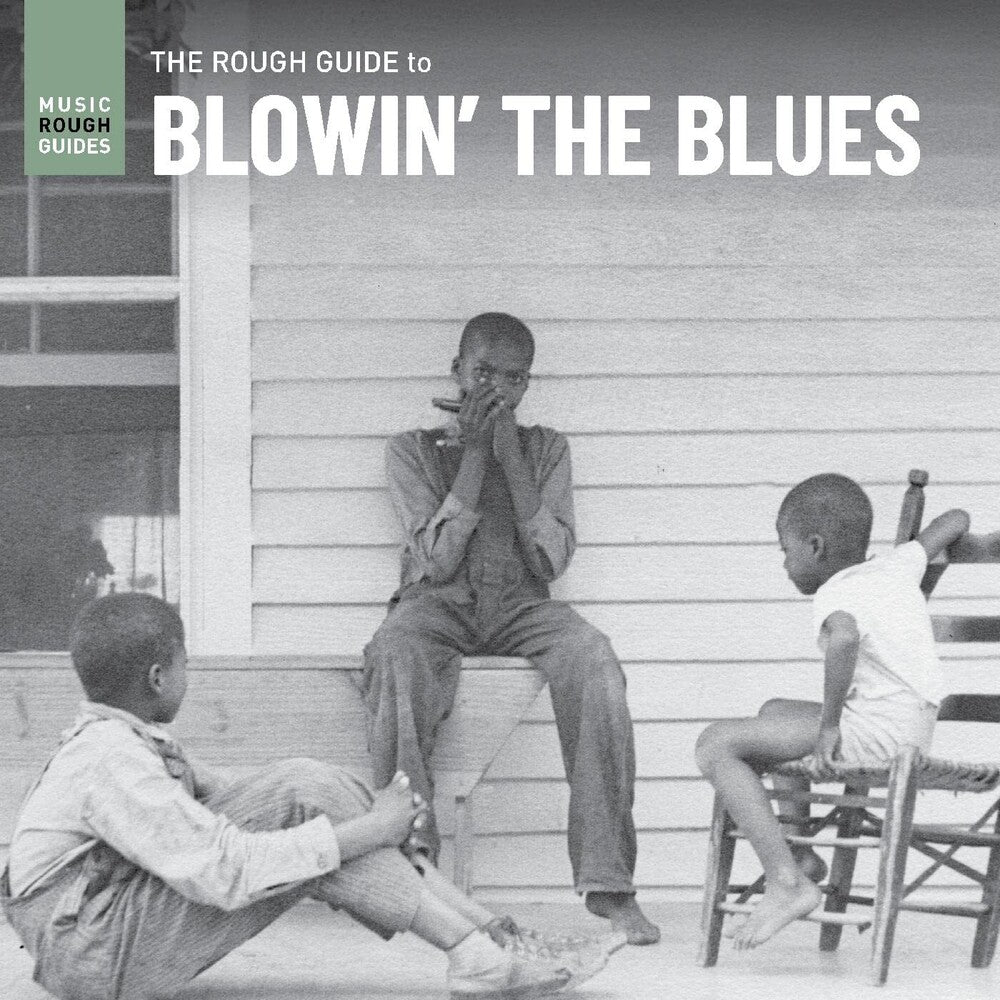 Rough Guide To Blowin The Blues / Various - Rough Guide To Blowin The Blues / Various [LP] Vinyl Record