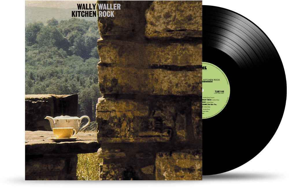 Kitchen Rock [LP]