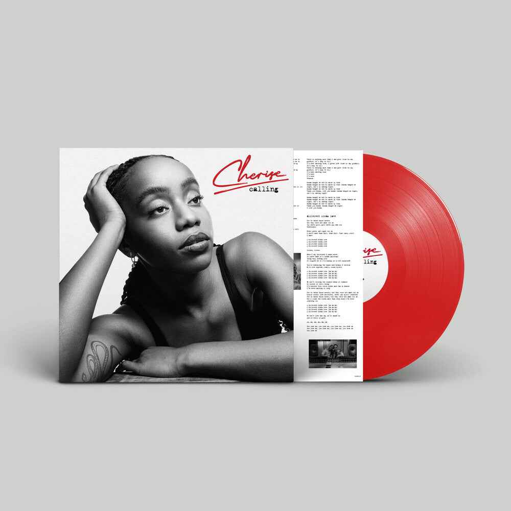 Calling [Colored Vinyl] (Red)