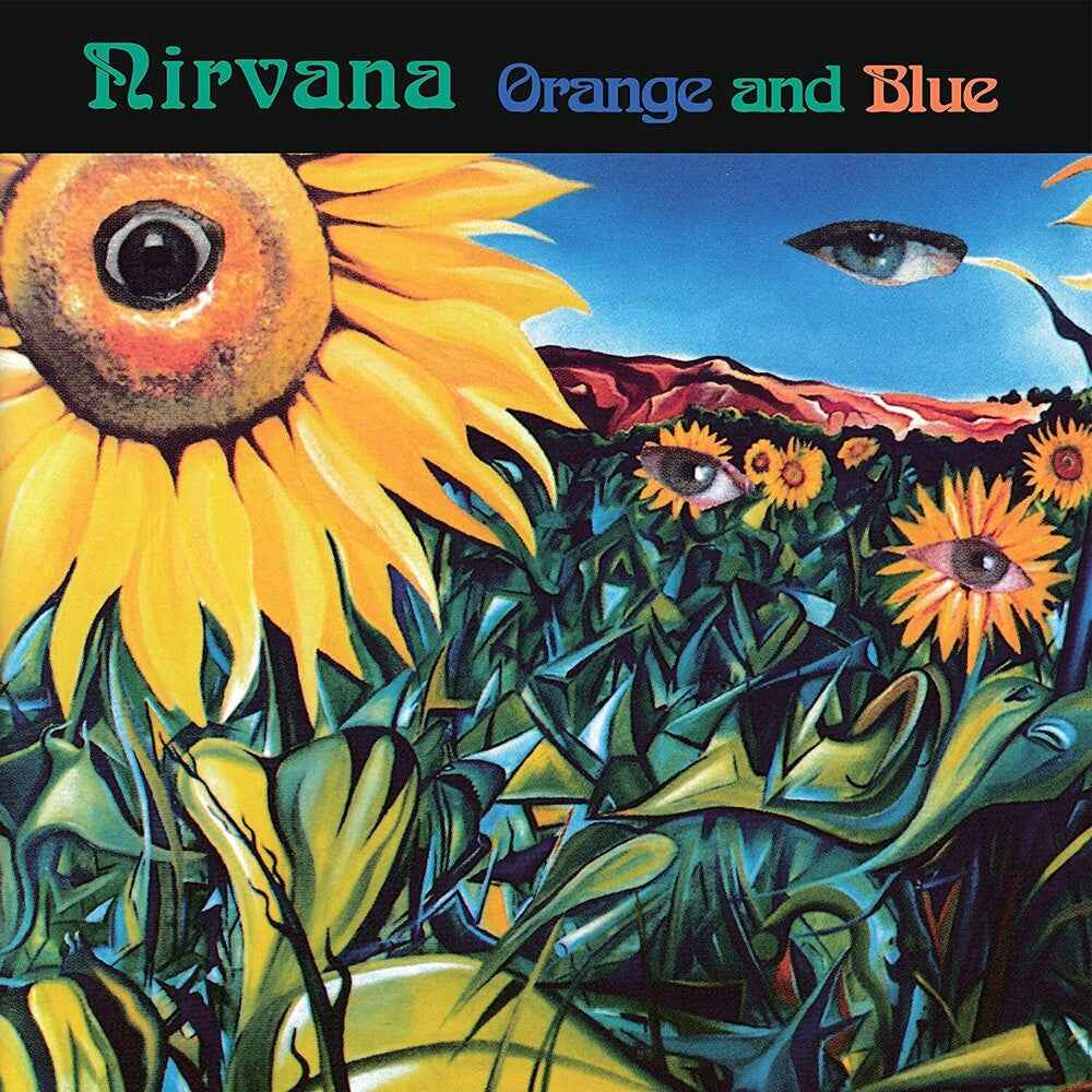 Orange & Blue - Blue (Blue) [Colored Vinyl] [Remastered] [Reissue]