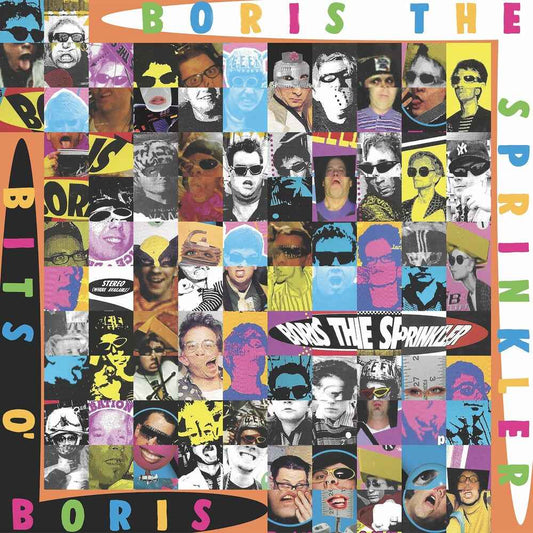 Bits O Boris [LP]