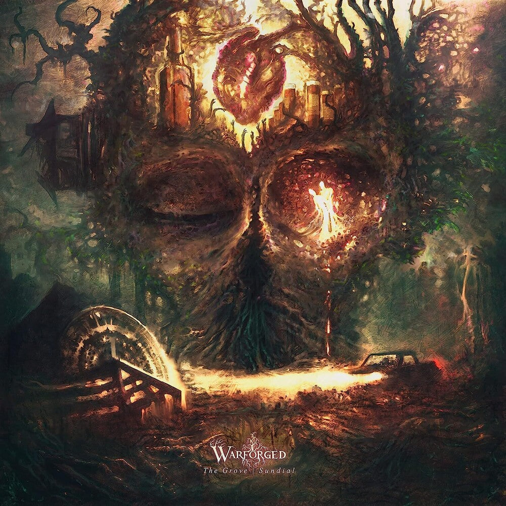 Warforged - Grove / Sundial [LP] Vinyl Record