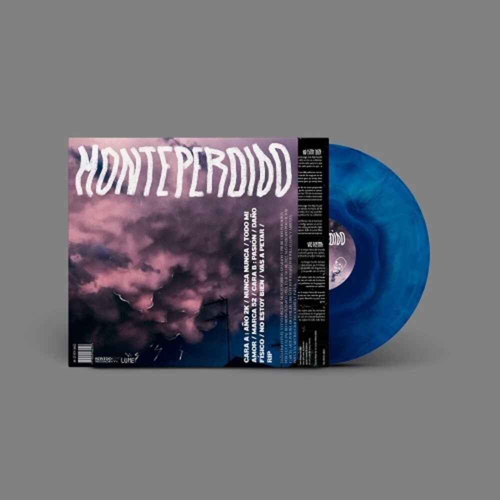 Dano Fisico [Colored Vinyl] (Spa)