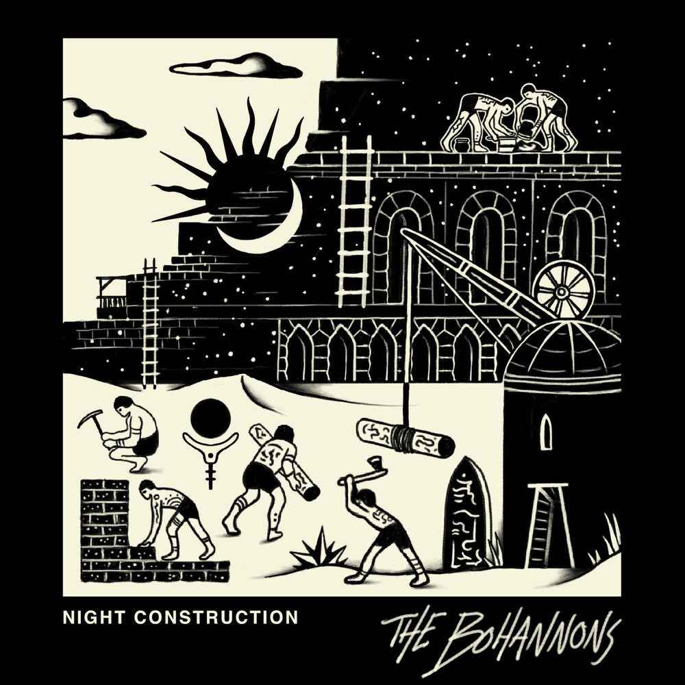 Night Construction [LP]