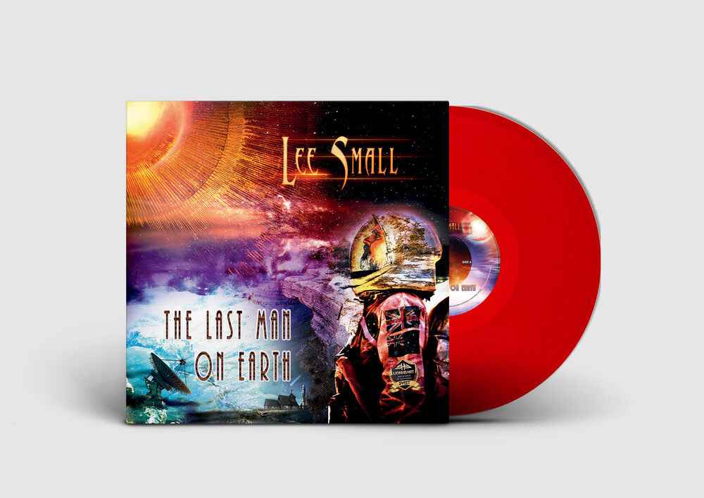 Last Man On Earth - Red [Colored Vinyl] [Limited Edition] (Red)